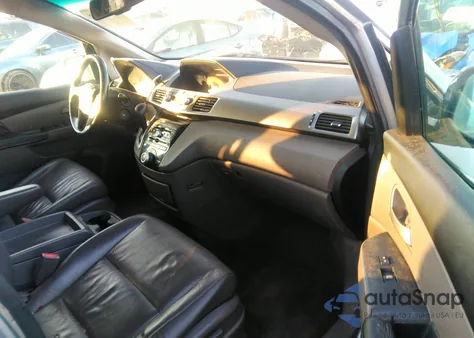 2011 Honda Odyssey Ex-L z USA, uszkodzony, nr VIN 5FNRL5H66BB003459